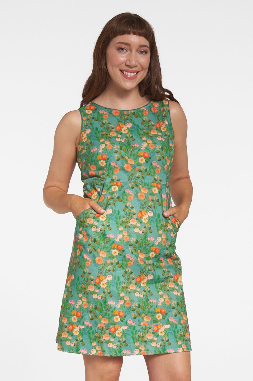 Alana Dress - Meadow