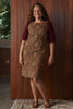 Alana Dress - Spice