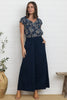 Esti Trouser - Navy