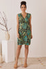 Lara Wrap Dress - Blossom