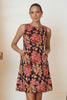 Alana Dress - Autumn Blossom